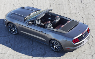 Ford Mustang GT Convertible (2015) (#11801)