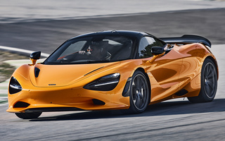 McLaren 750S (2023) UK (#118452)