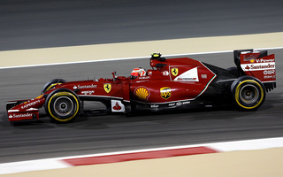 Ferrari F14 T (2014) (#11858)