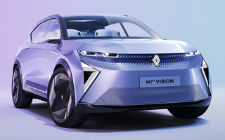 Renault H1st Vision (2023) (#118966)