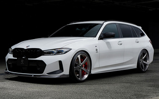 BMW 3 Series Touring M Sport by 3D Design (2023) (#119055)