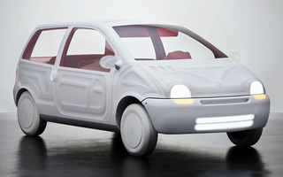Renault Twingo by Sabine Marcelis (2023) (#119101)