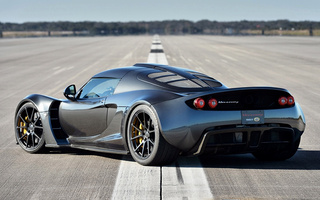 Hennessey Venom GT World Speed Record Car (2014) (#11926)