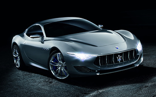 Maserati Alfieri Concept (2014) (#11931)