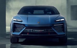 Lamborghini Lanzador Concept (2023) (#119598)