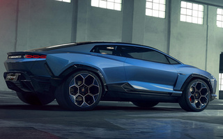 Lamborghini Lanzador Concept (2023) (#119601)