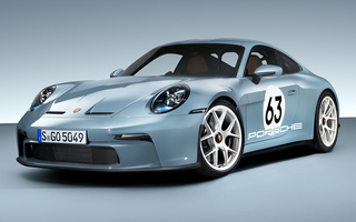 Porsche 911 S/T Heritage Design Package (2023) (#119724)