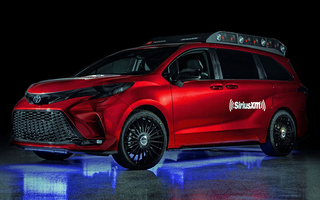 Toyota Sienna Remix Concept (2023) (#119801)