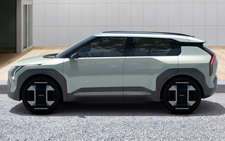 Kia Concept EV3 (2023) (#120300)