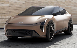 Kia Concept EV4 (2023) (#120304)