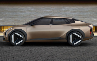 Kia Concept EV4 (2023) (#120305)
