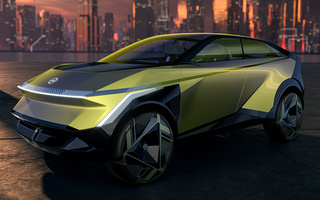 Nissan Hyper Urban Concept (2023) (#120333)