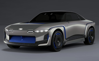 Subaru Sport Mobility Concept (2023) (#120531)