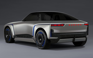 Subaru Sport Mobility Concept (2023) (#120532)