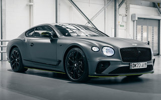 Bentley Continental GT V8 S Mulliner Styling Package (2023) (#120588)