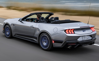 Ford Mustang GT Convertible California Special (2024) US (#120678)