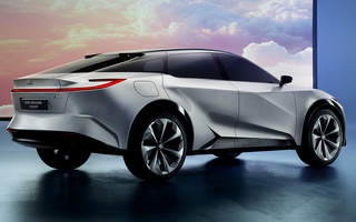 Toyota Sport Crossover Concept (2023) (#121012)
