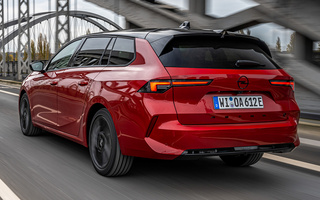 Opel Astra Electric Sports Tourer (2023) (#121018)