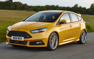 Ford Focus ST (2014) (#12114)