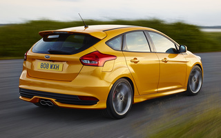 Ford Focus ST (2014) (#12115)