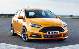Ford Focus ST (2014) (#12116)