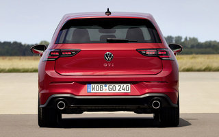 Volkswagen Golf GTI (2024) (#121323)