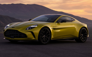 Aston Martin Vantage (2024) (#121426)