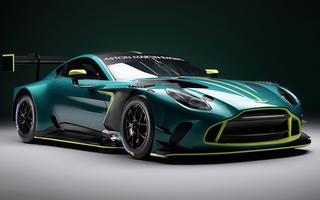 Aston Martin Vantage GT3 (2024) (#121430)