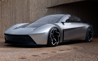 Chrysler Halcyon Concept (2024) (#121435)