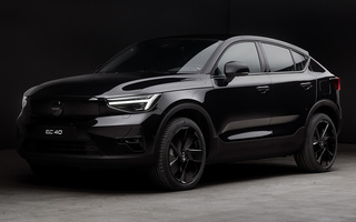 Volvo EC40 Black Edition (2024) (#121595)