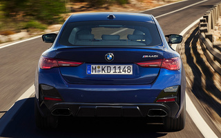 BMW M440i Gran Coupe (2024) (#122209)
