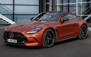 2024 Mercedes-AMG GT 63 S Coupe E Performance