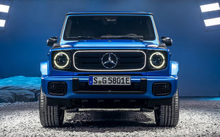 Mercedes-Benz G-Class Edition One with EQ Technology (2024) (#122247)