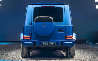 Mercedes-Benz G-Class Edition One with EQ Technology (2024) (#122248)