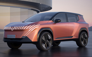 Nissan Epic Concept (2024) (#122261)
