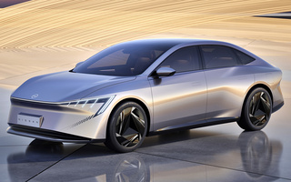 Nissan Evo Concept (2024) (#122272)