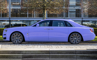 Rolls-Royce Ghost Extended Expressionism (2024) (#122291)