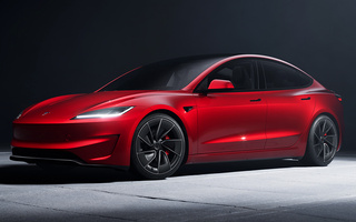 Tesla Model 3 Performance (2024) (#122312)