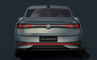 Volkswagen Magotan (2024) (#122396)