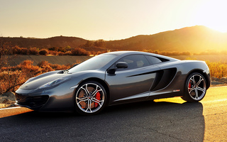 McLaren MP4-12C HPE700 by Hennessey (2013) (#12393)