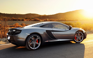 McLaren MP4-12C HPE700 by Hennessey (2013) (#12394)