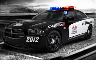 Dodge Charger Pursuit Pace Car (2012) (#12538)