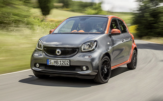 Smart Forfour edition #1 (2014) (#12556)
