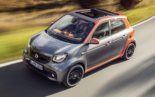 Smart Forfour edition #1 (2014) (#12558)