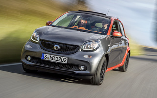 Smart Forfour edition #1 (2014) (#12559)