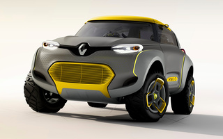 Renault KWID Concept (2014) (#12795)