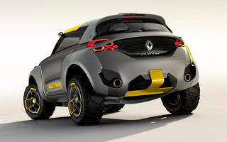 Renault KWID Concept (2014) (#12796)