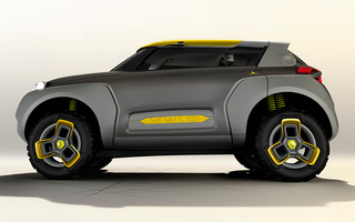Renault KWID Concept (2014) (#12797)