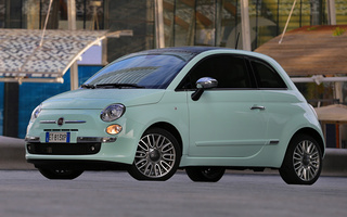 Fiat 500 Cult (2014) (#12886)