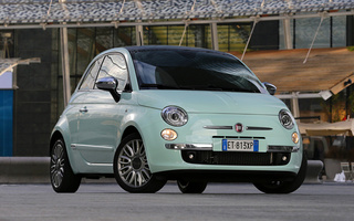 Fiat 500 Cult (2014) (#12887)